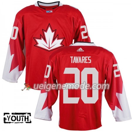 Kanada Trikot John Tavares 20 2016 World Cup Kinder Rot